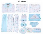 pack bébé 20 pièces